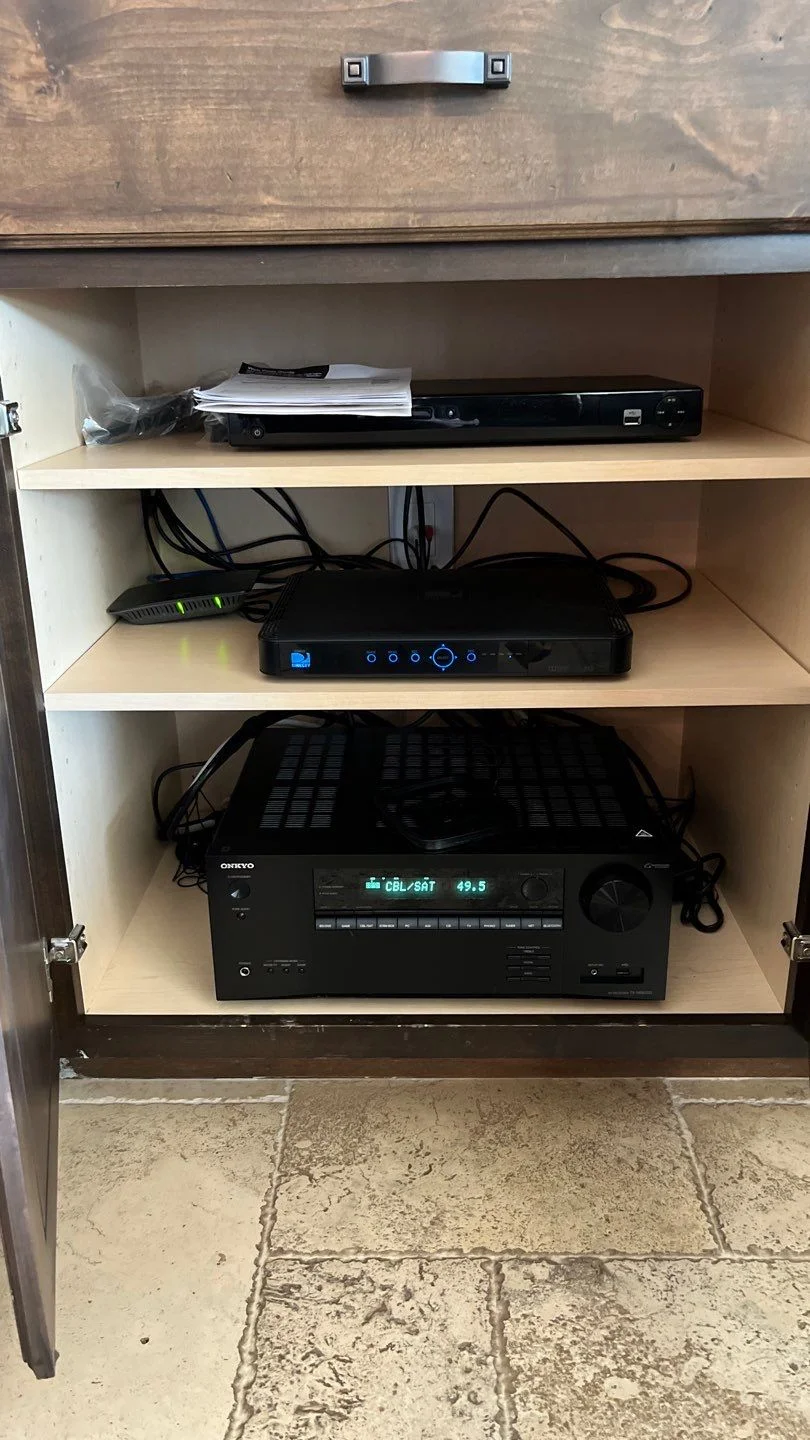 Premium AV Receiver Setup & Sound System Upgrade in Eagle, Idaho